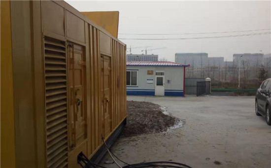 涞水发电机组电缆选型核心注意事项