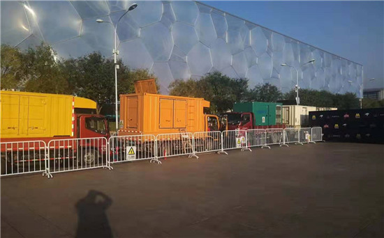 涞水400KW发电机组适配电缆规格选型指南