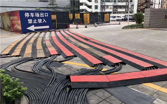涞水发电机组电缆选型完整具体步骤(工程通用标准流程)