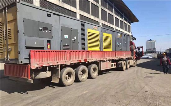 涞水200KW发电机组适配电缆规格选型指南